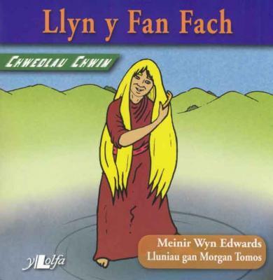 Llun o 'Llyn y Fan Fach'